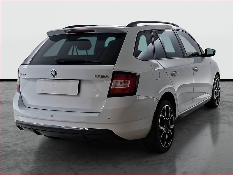 Škoda Fabia (2018) Monte Carlo 1.0 TSI, Automat - fotka 5 z 16