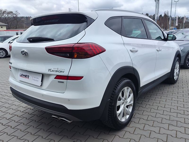 Hyundai Tucson 2.0 CRDI/136kW Adventure DCT - fotka 5 z 28