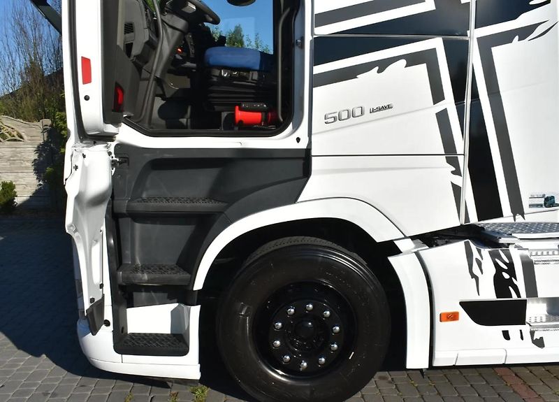 Volvo FH (2023) 500 tahač EURO 6 - fotka 12 z 22