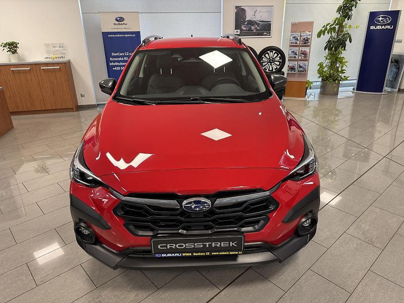 Subaru Crosstrek (2026) 2.0i Active Lineartronic-AKCE - fotka 8 z 8