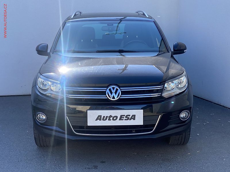 Volkswagen Tiguan (2013) 1.4 TSi 4X4, Life, Webasto - fotka 2 z 17