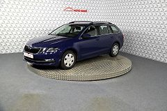 Škoda Octavia (2017) 1.6TDi 85kw Style kombi - fotografie inzerátu