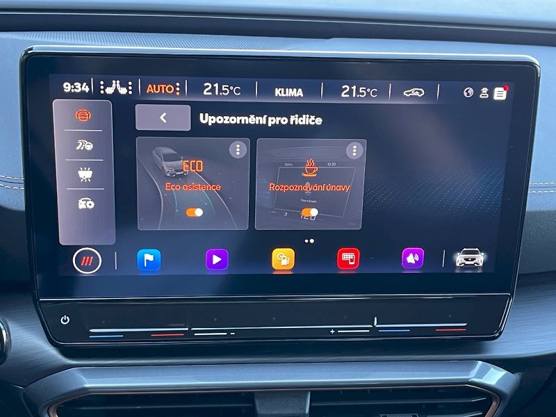 Cupra Formentor (2024) 1.5 TSI 110 kW DSG Basis - fotka 15 z 35