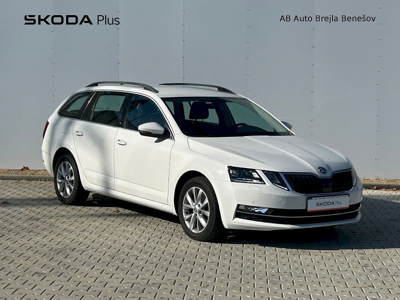 Škoda Octavia (2022) 1,6TDI 85kW 35000KM!!! - fotka 6 z 26