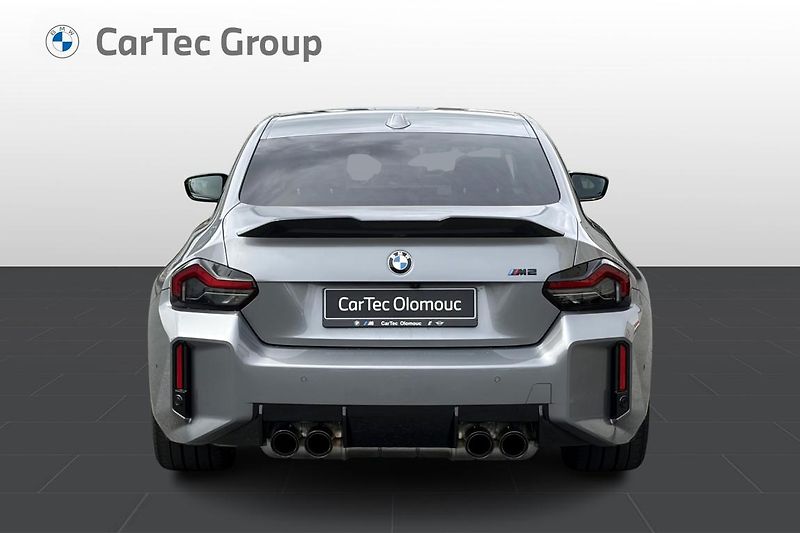BMW M2 Coupe - fotka 10 z 13