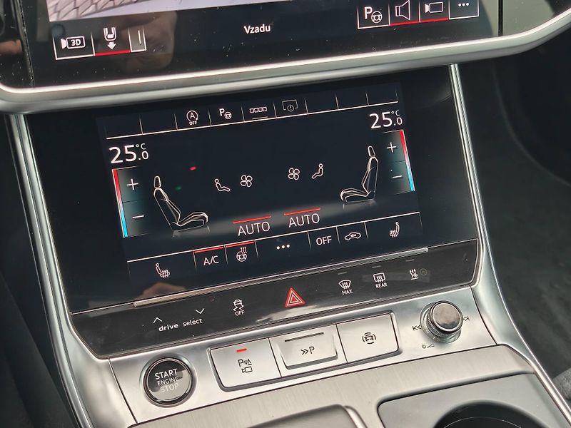 Audi A6 Sline Quattro 8TT S line 3,0TD - fotka 22 z 29