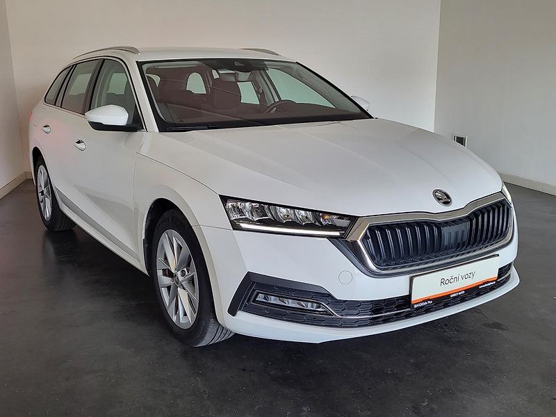 Škoda Octavia - fotka 8 z 27