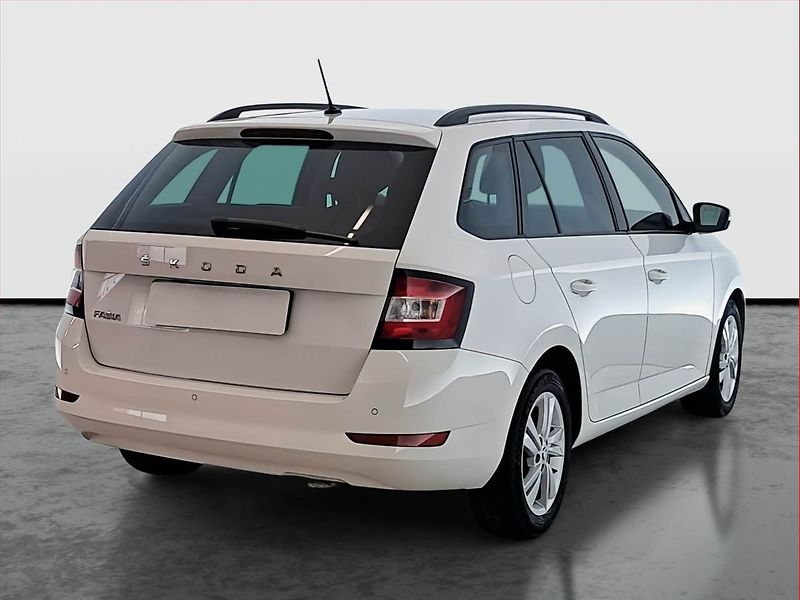 Škoda Fabia (2022) Ambition 1.0 TSI, ČR,1.maj - fotka 5 z 17