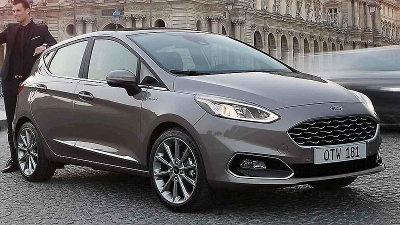 Ford Fiesta.