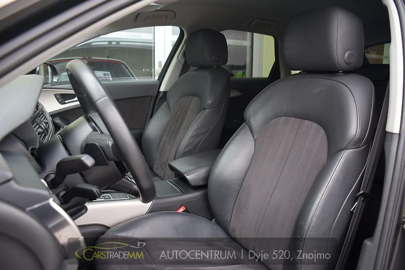 Audi A6 Allroad 3.0TDi VZDUCH QUATTRO  - fotka 11 z 54