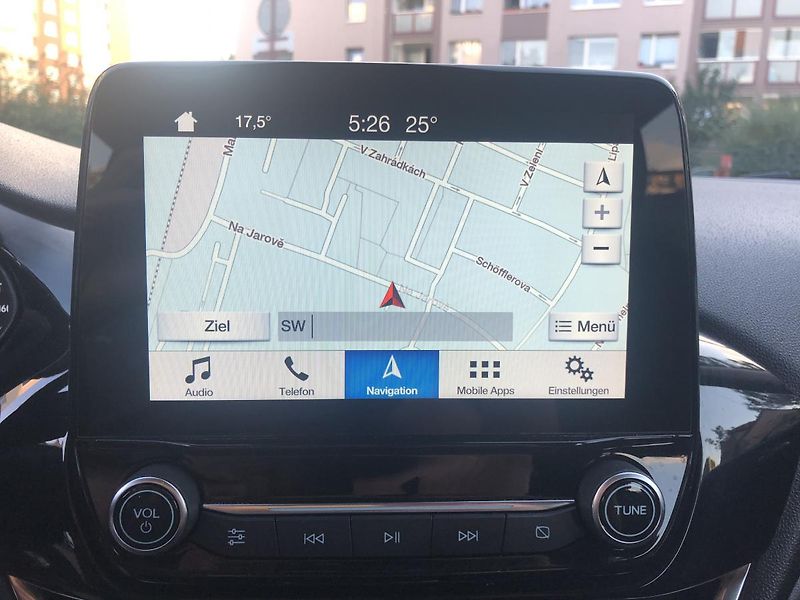 Ford Fiesta (2018) 1,0 NAVI AL kola  - fotka 30 z 69