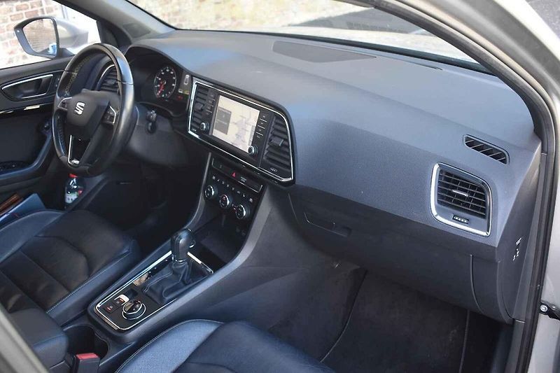Seat Ateca patří mezi spolehlivé vozy a navíc má původ Made in Czech Republic.