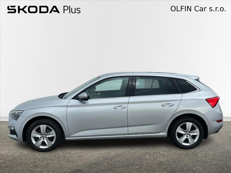 Škoda Scala 1,5 TSi 110kW STYLE - fotka 3 z 22