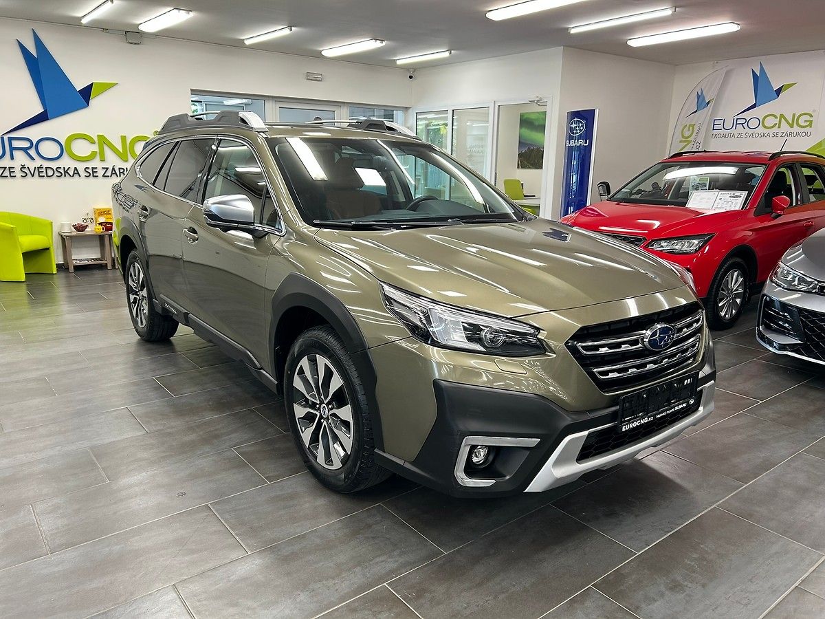 Subaru Outback 2.5 TOURING 2023 | Záruka