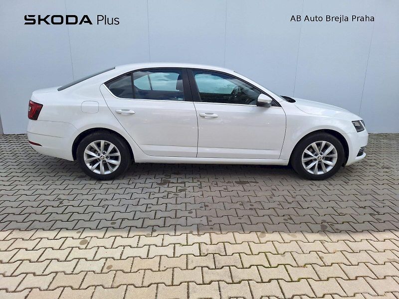 Škoda Octavia (2018) 1.6 TDI / 85 kW / 5MP / Style - fotka 8 z 30
