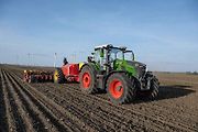Fendt Vario 800 Gen 5.