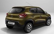 Renault Kwid.