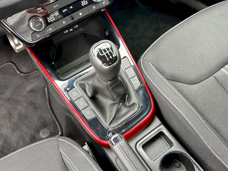 Škoda Fabia (2025) 1,0 TSI / 85 KW / Monte Carlo - fotka 27 z 30