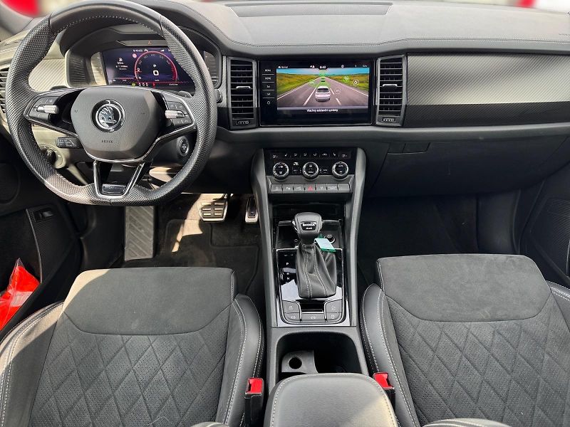 Škoda Kodiaq (2024) SPORT EXCLUSIVE 2.0TSI 140kW  - fotka 9 z 11