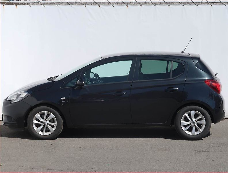 Opel Corsa (2016) 1.4 Turbo, Tempomat - fotka 3 z 16