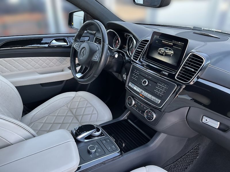 Mercedes-Benz GLE Trída Mercedes-AMG 43 4MATIC k - fotka 14 z 24