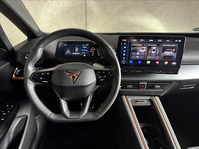 Cupra Born 150kW LED Tepelko Kessy - fotka 21 z 50