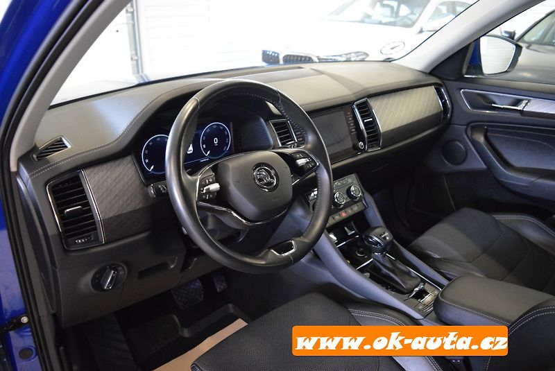 Škoda Kodiaq 2.0 TDI STYLE DSG 2022-DPH - fotka 25 z 57