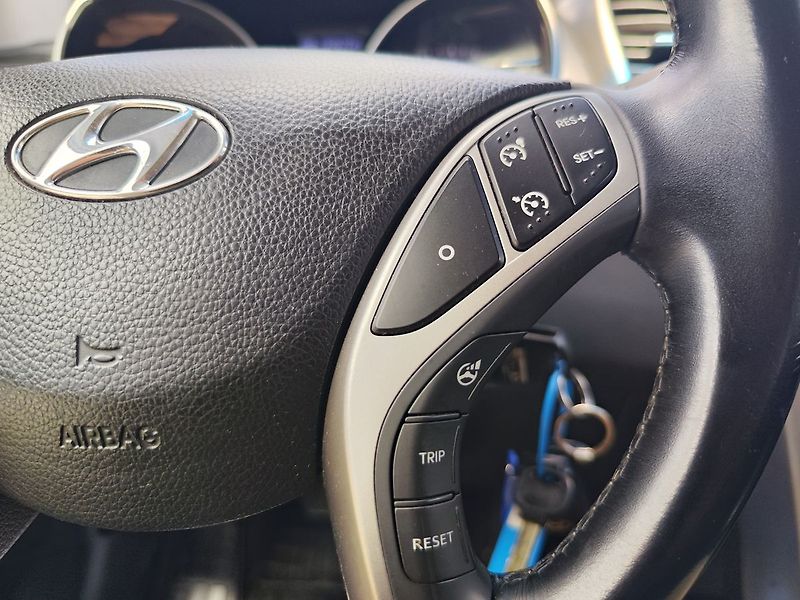 Hyundai i30 1.6i/88kW - fotka 20 z 25