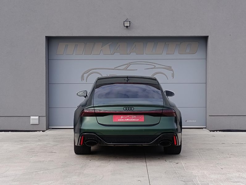 Audi RS 7 4.0TFSI AUDI EXCLUSIVE DPH - fotka 6 z 53