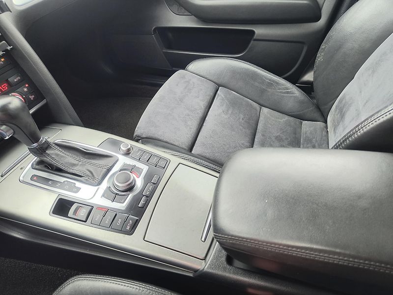 Audi A6 (2008) 3.0 TDI Q AT/NAVI/VZDUCH/KŮŽE - fotka 35 z 52