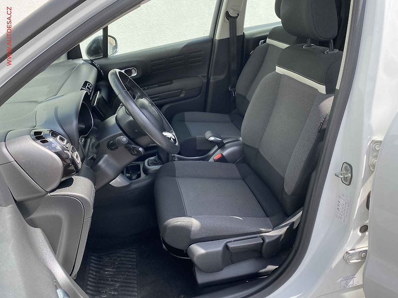 Citroën C3 Aircross (2018) 1.2PT, Feel - fotka 9 z 18