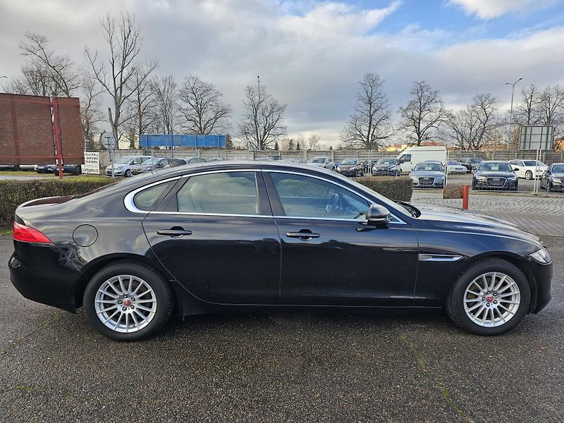 Jaguar XF (2019) 2.0 25D 177kW 2019,VÝHŘEV,KŮŽE - fotka 7 z 50