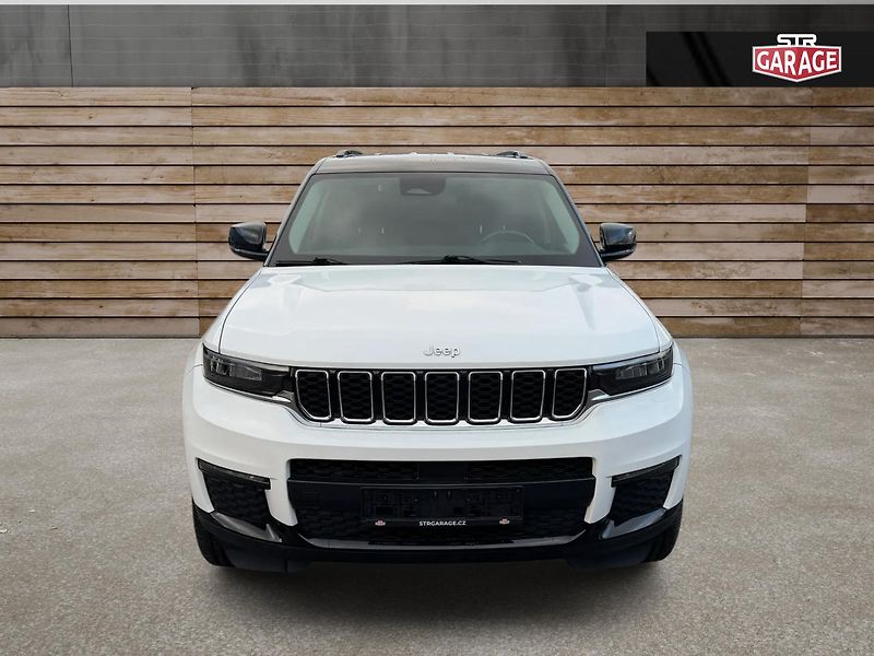 Jeep Grand Cherokee (2022) +LPG+PENTASTAR+LIMITED+LONG+ - fotka 8 z 29