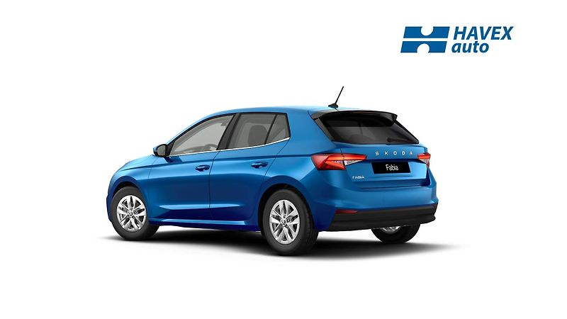 Škoda Fabia (2026) 1.0 TSI 70 kW Top Selection - fotka 2 z 3