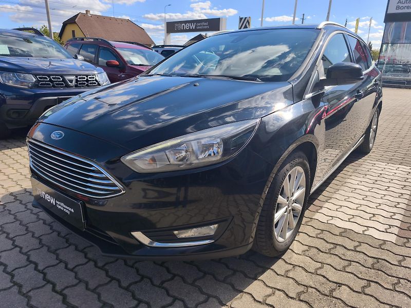 Ford Focus 2016 ČR 1.MAJITEL 1.5 TDCi - fotka 3 z 30