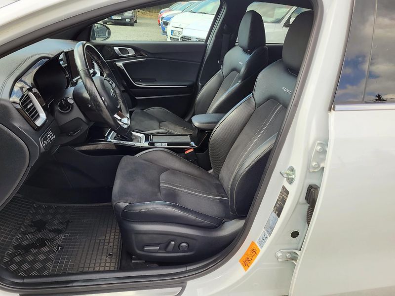 Kia ProCeed 1.4 T-GDI 103kW GT LINE *ČR - fotka 7 z 47
