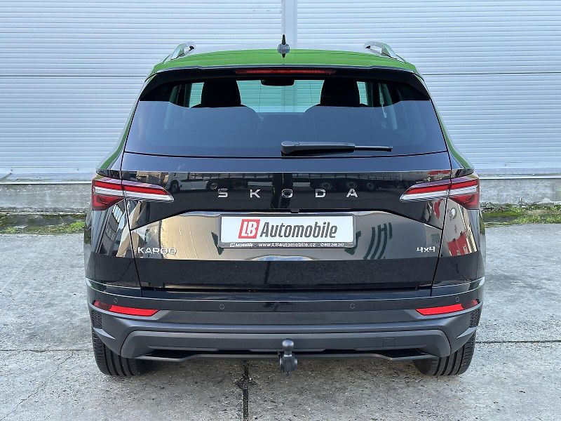 Škoda Karoq 2.0TDi 4x4 DSG 150PS TOP & Sel - fotka 5 z 49