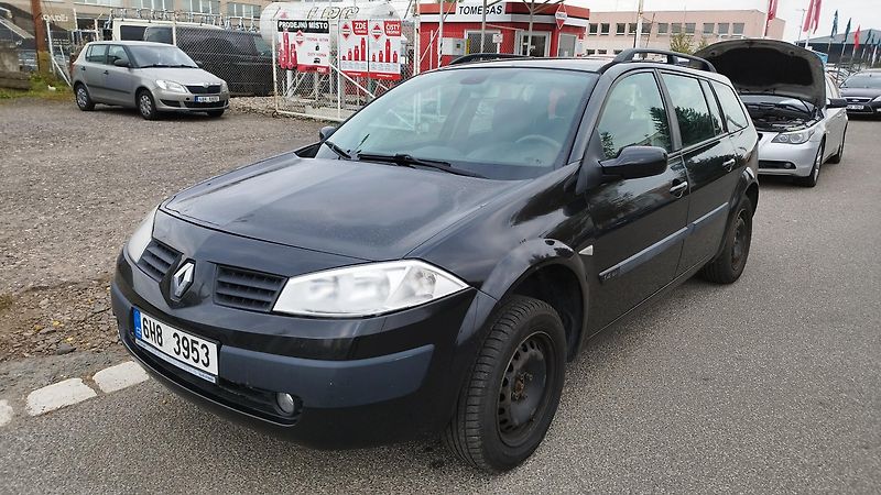 Renault Mégane (2005) 1.4I16V,volat- 608 081 843 - fotka 3 z 15