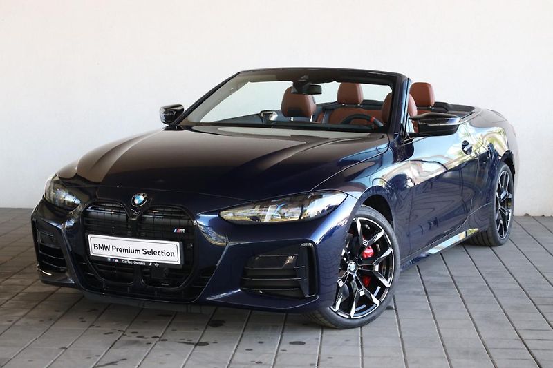 BMW Řada 4 M440i xDrive Convertible - fotografie inzerátu