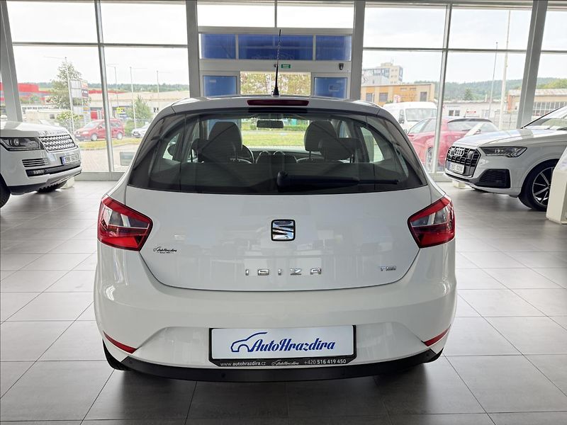 Seat Ibiza 1,2   TSI,ŘEMEN,STYLE,1.MAJITE - fotka 5 z 24