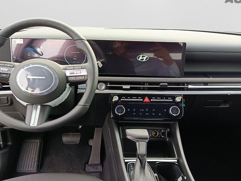 Hyundai Tucson (2026) 1,6 T-GDI 4×2 110 kW DCT GO CZ - fotka 10 z 10