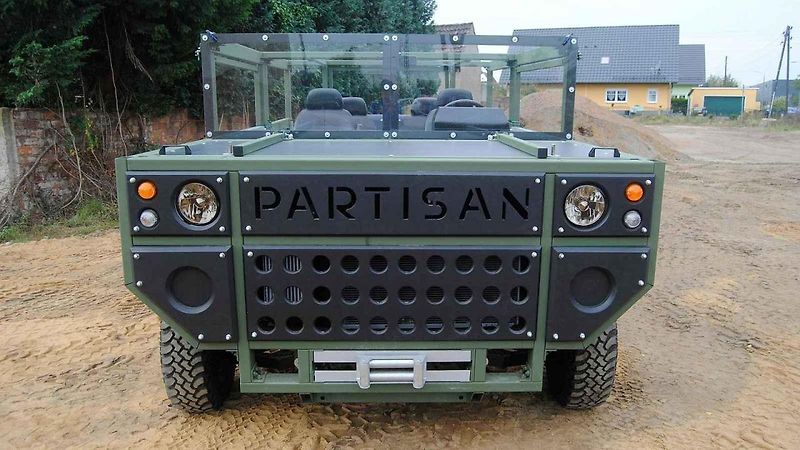 Partisan One.