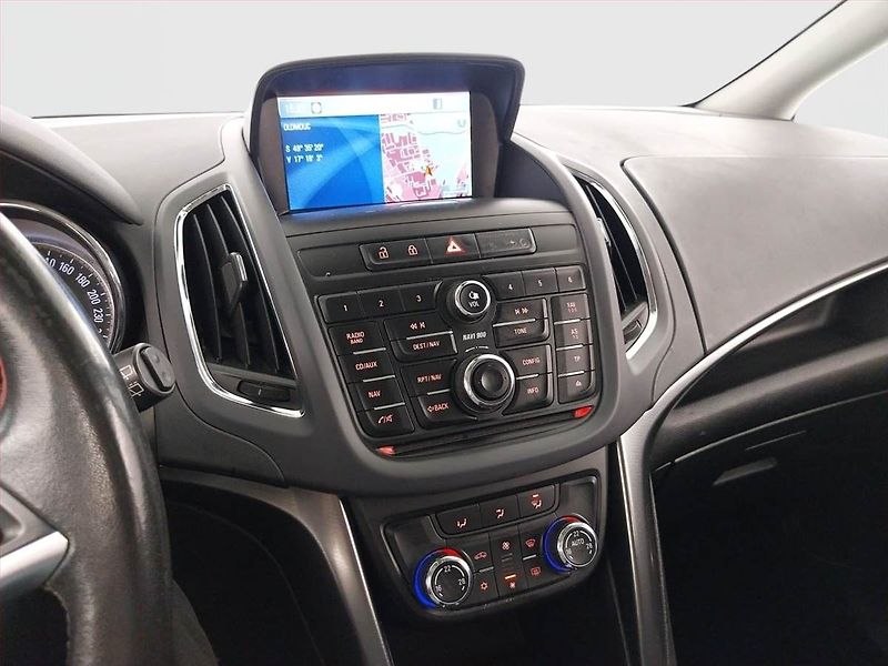 Opel Zafira (2012) 2.0 CDTI, 7 míst, Serv.kniha - fotka 12 z 21