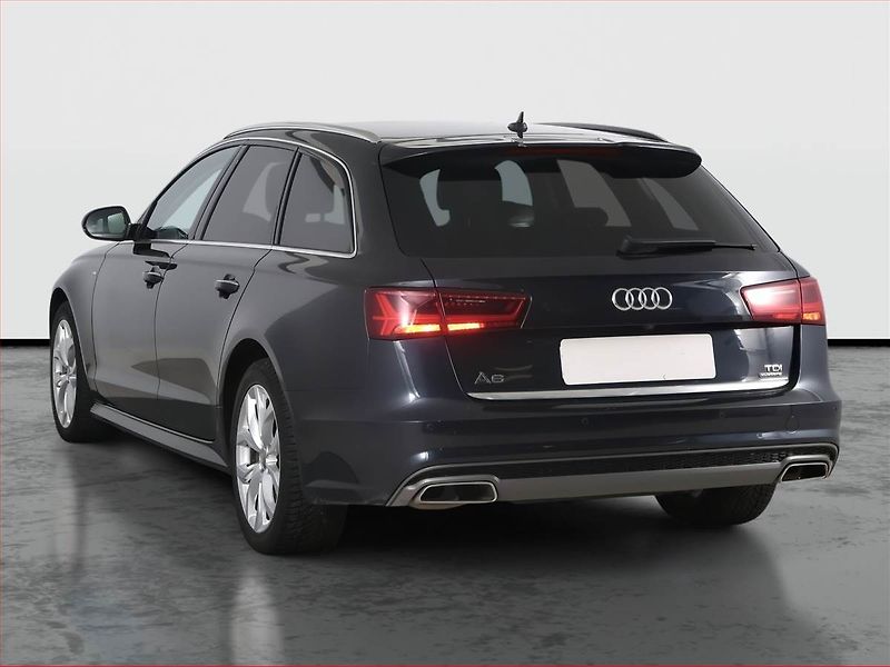 Audi A6 (2016) 3.0 TDI, 4X4, Automat, Kůže - fotka 4 z 20