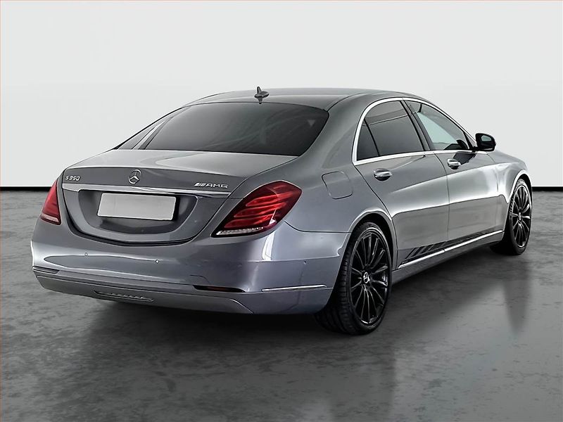 Mercedes-Benz Třídy S (2014) S 350 BlueTEC L - fotka 5 z 25