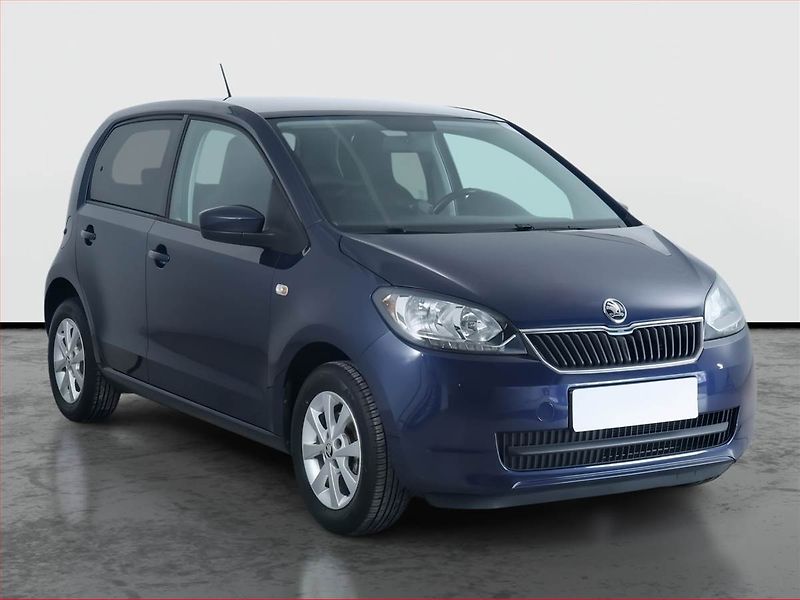 Škoda Citigo (2016) 1.0 MPI - fotografie inzerátu