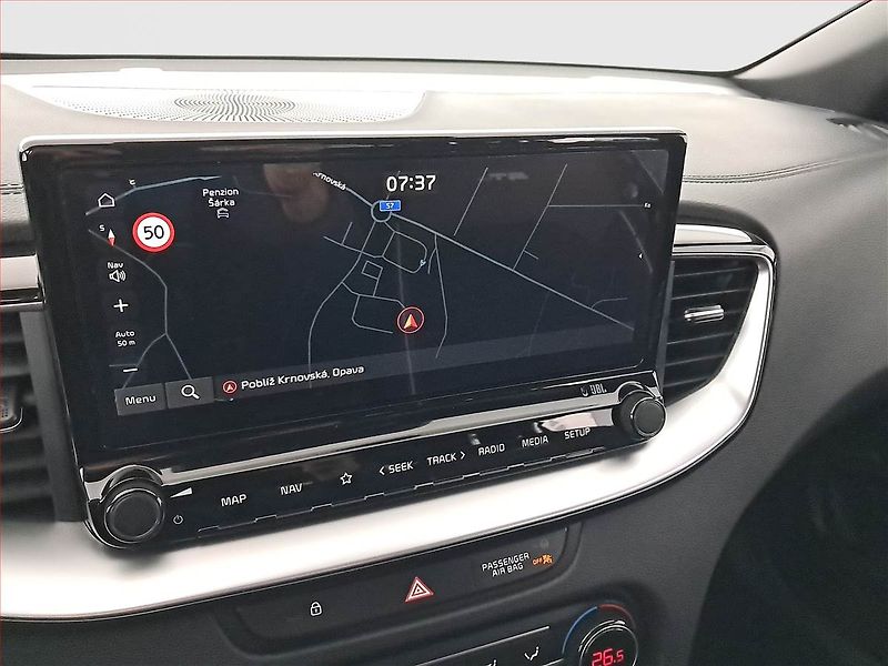 Kia Pro_Ceed (2025) GT Line Plus 1.5 T-GDI - fotka 20 z 20