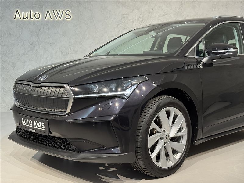 Škoda Enyaq 60 LED Matrix Kamera PDC - fotka 5 z 44