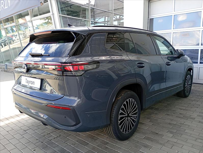 Volkswagen Tayron (2026) 2,0 TDI 110kW 7DSG  People - fotka 5 z 17