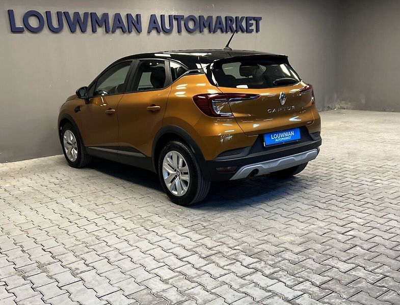 Renault Captur 1.0 TCe ZEN 100 LPG - fotka 14 z 15